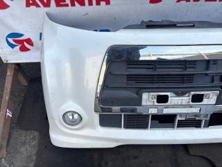 Бампер передний DAIHATSU TANTO L375S, L385S II MODEL 3 ракурс