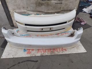 Обвес TOYOTA BB NCP30, NCP31, NCP35 II MODEL 1 ракурс