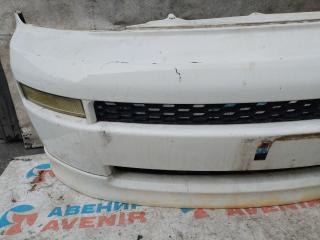 Обвес TOYOTA BB NCP30, NCP31, NCP35 II MODEL 3 ракурс
