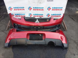 Обвес MITSUBISHI COLT Z27A RALLI, RALLI ART 1 ракурс