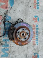 Ступица правая передняя  MITSUBISHI PAJERO MINI H58A 4A30 1 ракурс