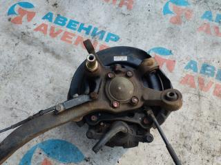 Ступица правая задняя MITSUBISHI DIAMANTE F34A 6A13 2WD 4 ракурс