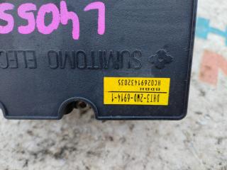 Блок abs DAIHATSU SONICA L405S KF-DET 44510-B2170 2 ракурс