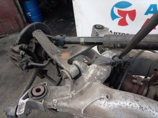 Балка подвески задняя NISSAN SKYLINE V35 VQ25DD 381000C860 4 ракурс