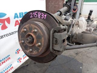 Балка подвески задняя NISSAN SKYLINE V35 VQ25DD 381000C860 5 ракурс