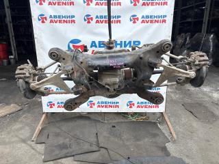 Балка подвески задняя NISSAN SKYLINE HV37 VQ35HR 2WD 2 ракурс