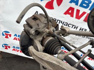 Балка подвески задняя NISSAN SKYLINE HV37 VQ35HR 2WD 3 ракурс
