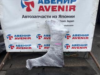 Крыло левое переднее MITSUBISHI PAJERO MINI H58A II MODEL 1 ракурс