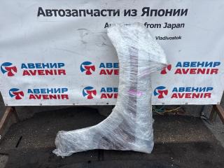 Крыло левое переднее MITSUBISHI PAJERO MINI H58A II MODEL 1 ракурс