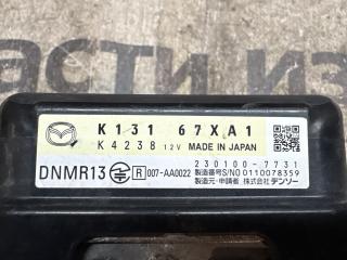 Радар-детектор передний MAZDA CX-5 KF2P 2301007731 3 ракурс