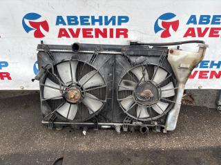 Радиатор HONDA ELEMENT YH2 K24A 5 ракурс Радиатор HONDA ELEMENT YH2 K24A 5 ракурс