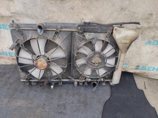 Радиатор HONDA ELEMENT YH2 K24A 3 ракурс Радиатор HONDA ELEMENT YH2 K24A 3 ракурс