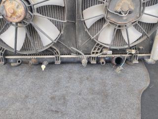 Радиатор HONDA ELEMENT YH2 K24A 4 ракурс