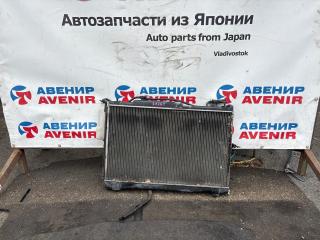 Радиатор TOYOTA ESTIMA AHR10 2AZ-FXE 1 ракурс