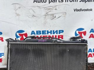 Радиатор TOYOTA ESTIMA AHR10 2AZ-FXE 2 ракурс