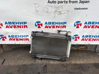 Радиатор TOYOTA SIENTA NSP170 2NRFKE 1 ракурс Радиатор TOYOTA SIENTA NSP170 2NRFKE 1 ракурс