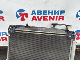 Радиатор TOYOTA SIENTA NSP170 2NRFKE 2 ракурс Радиатор TOYOTA SIENTA NSP170 2NRFKE 2 ракурс