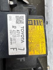 Радиатор TOYOTA SIENTA NSP170 2NRFKE 4 ракурс Радиатор TOYOTA SIENTA NSP170 2NRFKE 4 ракурс