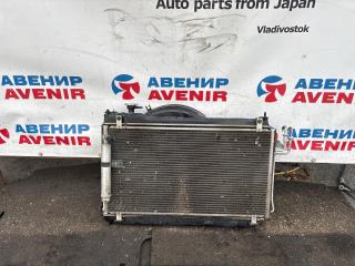 Радиатор NISSAN SKYLINE V35 VQ25DD 1 ракурс Радиатор NISSAN SKYLINE V35 VQ25DD 1 ракурс