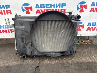 Радиатор NISSAN SKYLINE V35 VQ25DD 5 ракурс