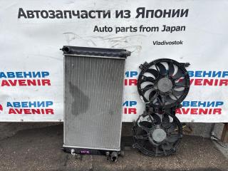 Радиатор NISSAN TEANA J32 QR25DE 1 ракурс