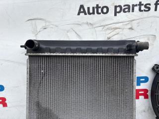 Радиатор NISSAN TEANA J32 QR25DE 2 ракурс