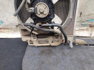 Радиатор MAZDA DEMIO DW3W B3 II MODEL/AT 4 ракурс