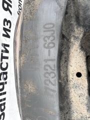 Подкрылок правый передний SUZUKI SWIFT ZC31S, ZC11S, ZC21S, ZD11S, ZD21S 72322-63J0 5 ракурс
