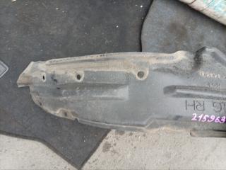 Подкрылок правый передний DAIHATSU MOVE LA100S, LA110S 53875-B2290/53875-B2310 3 ракурс