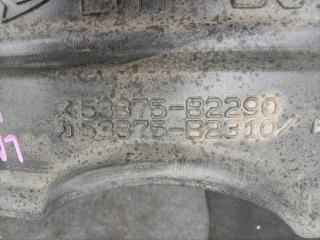 Подкрылок правый передний DAIHATSU MOVE LA100S, LA110S 53875-B2290/53875-B2310 4 ракурс