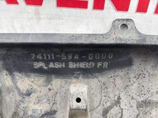 Защита двигателя HONDA CR-V RD4, RD5 5 ракурс