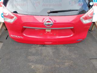 Дверь задняя задняя NISSAN X-TRAIL NT32 3 ракурс