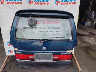 Дверь задняя задняя TOYOTA GRANVIA RCH11W, KCH10W, KCH16W I MODEL 1 ракурс