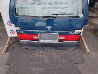 Дверь задняя задняя TOYOTA GRANVIA RCH11W, KCH10W, KCH16W I MODEL 2 ракурс