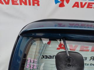Дверь задняя задняя TOYOTA GRANVIA RCH11W, KCH10W, KCH16W I MODEL 3 ракурс