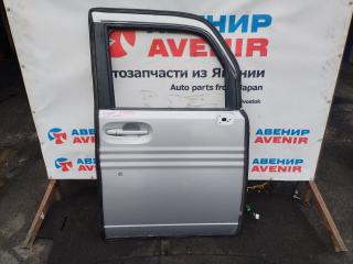 Дверь правая передняя HONDA N-VAN JJ1, JJ2 S07B 1 ракурс