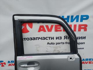 Дверь правая передняя HONDA N-VAN JJ1, JJ2 S07B 2 ракурс