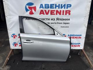 Дверь правая передняя NISSAN SKYLINE HNV37, HV37, YV37, ZV37 1 ракурс Дверь правая передняя NISSAN SKYLINE HNV37, HV37, YV37, ZV37 1 ракурс
