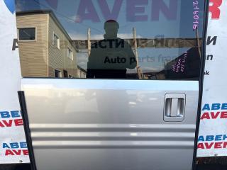 Дверь правая задняя HONDA N-VAN JJ1, JJ2 S07B 3 ракурс