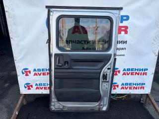 Дверь правая задняя HONDA N-VAN JJ1, JJ2 S07B 5 ракурс