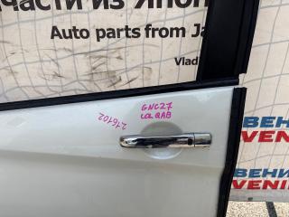 Дверь левая передняя NISSAN SERENA GC27, GFC27, GFNC27, GNC27, HC27, HFC27, C27 3 ракурс
