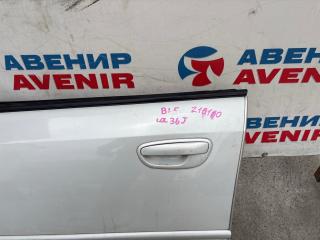Дверь левая передняя SUBARU LEGACY BL5, BL9, BLE, BP5, BP9, BPE 3 ракурс