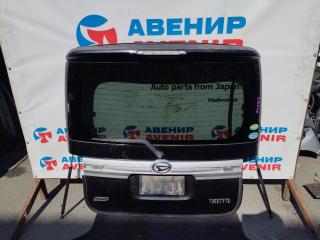 Дверь задняя задняя  DAIHATSU TANTO L375S, L385S ,CUSTOM ,CUSTOM 1 ракурс