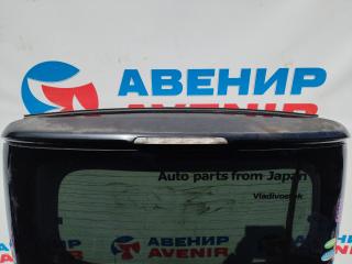 Дверь задняя задняя DAIHATSU TANTO L375S, L385S CUSTOM 2 ракурс Дверь задняя задняя DAIHATSU TANTO L375S, L385S CUSTOM 2 ракурс