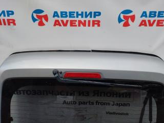Дверь задняя задняя HONDA N-VAN JJ1, JJ2 3 ракурс