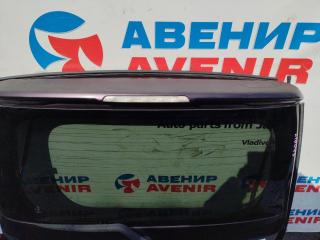 Дверь задняя задняя DAIHATSU TANTO L375S, L385S CUSTOM 2 ракурс Дверь задняя задняя DAIHATSU TANTO L375S, L385S CUSTOM 2 ракурс