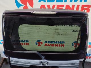 Дверь задняя задняя DAIHATSU TANTO L375S, L385S CUSTOM 3 ракурс Дверь задняя задняя DAIHATSU TANTO L375S, L385S CUSTOM 3 ракурс