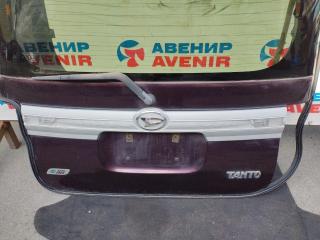 Дверь задняя задняя DAIHATSU TANTO L375S, L385S CUSTOM 4 ракурс Дверь задняя задняя DAIHATSU TANTO L375S, L385S CUSTOM 4 ракурс