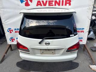 Дверь задняя задняя  NISSAN WINGROAD VJY12, VY12, VZNY12 1 ракурс