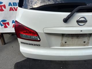Дверь задняя задняя NISSAN WINGROAD VJY12, VY12, VZNY12 4 ракурс